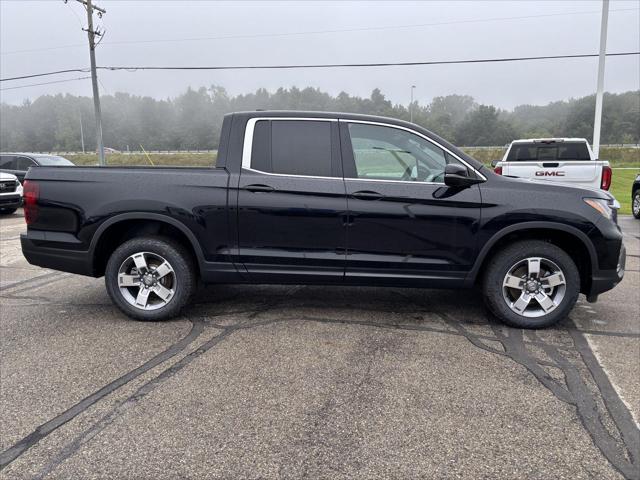 New 2026 Honda Ridgeline RTL For Sale in Jackson, MI