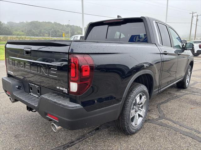 New 2026 Honda Ridgeline RTL For Sale in Jackson, MI