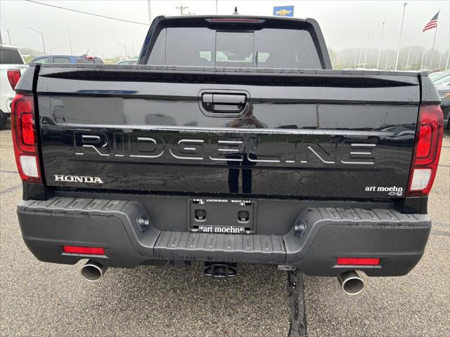 New 2026 Honda Ridgeline RTL For Sale in Jackson, MI