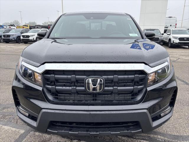 New 2026 Honda Ridgeline RTL For Sale in Jackson, MI