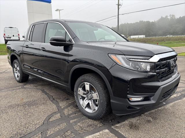 New 2026 Honda Ridgeline RTL For Sale in Jackson, MI