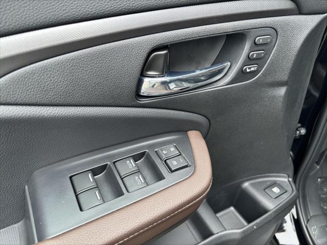 New 2026 Honda Ridgeline RTL For Sale in Jackson, MI