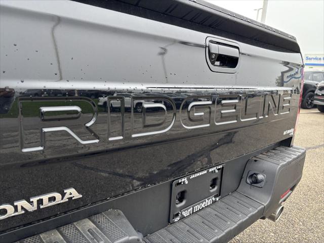 New 2026 Honda Ridgeline RTL For Sale in Jackson, MI