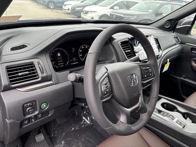 New 2026 Honda Ridgeline RTL For Sale in Jackson, MI