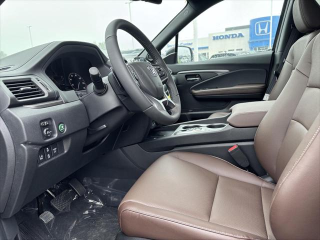 New 2026 Honda Ridgeline RTL For Sale in Jackson, MI