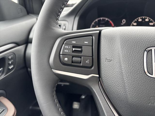 New 2026 Honda Ridgeline RTL For Sale in Jackson, MI