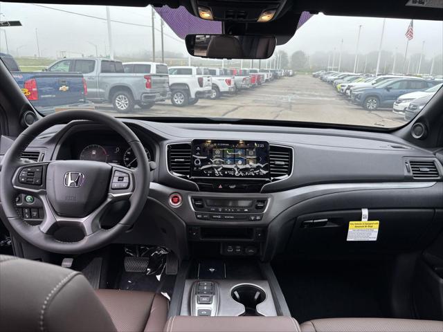New 2026 Honda Ridgeline RTL For Sale in Jackson, MI
