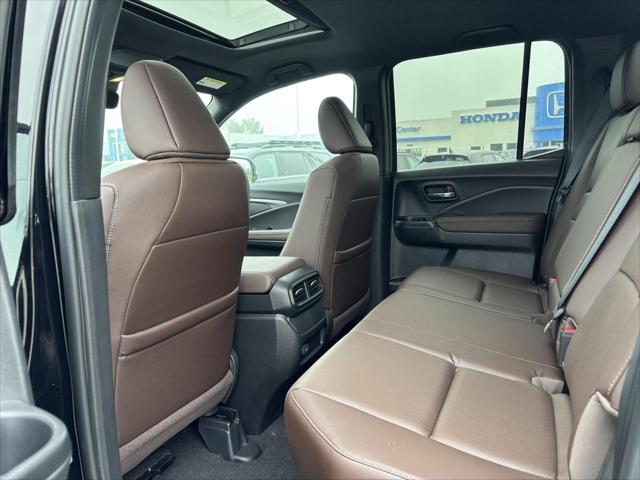 New 2026 Honda Ridgeline RTL For Sale in Jackson, MI