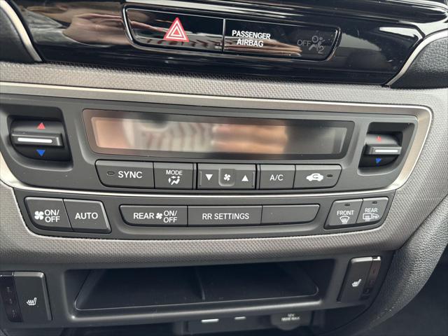 New 2026 Honda Ridgeline RTL For Sale in Jackson, MI