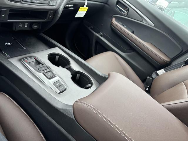 New 2026 Honda Ridgeline RTL For Sale in Jackson, MI