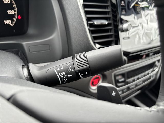 New 2026 Honda Ridgeline RTL For Sale in Jackson, MI