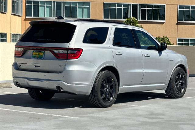 2026 Dodge Durango GT Plus AWD HEMI V8