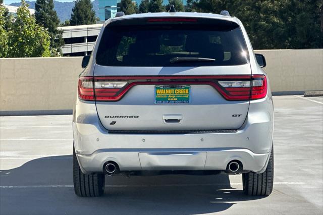 2026 Dodge Durango GT Plus AWD HEMI V8