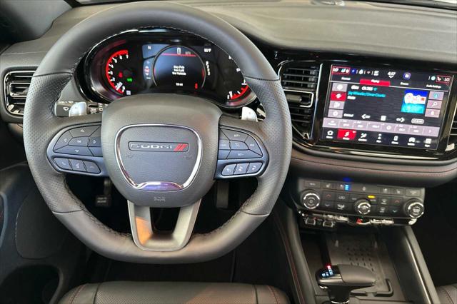 2026 Dodge Durango GT Plus AWD HEMI V8