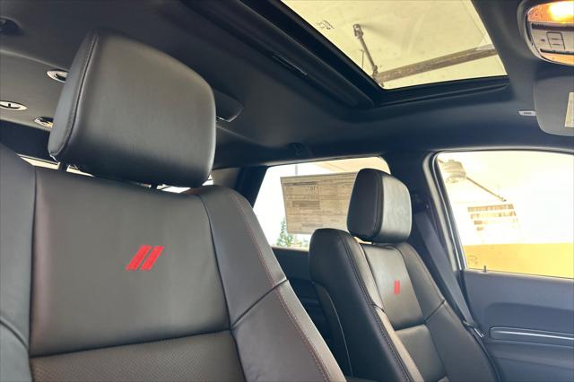 2026 Dodge Durango GT Plus AWD HEMI V8