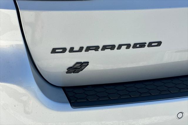 2026 Dodge Durango GT Plus AWD HEMI V8