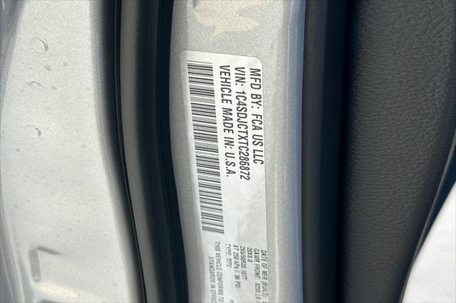 2026 Dodge Durango GT Plus AWD HEMI V8