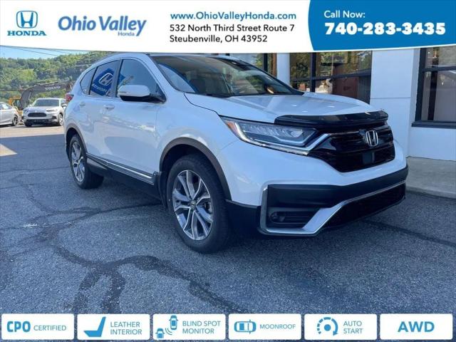 2022 Honda CR-V AWD Touring for sale in Steubenville, OH