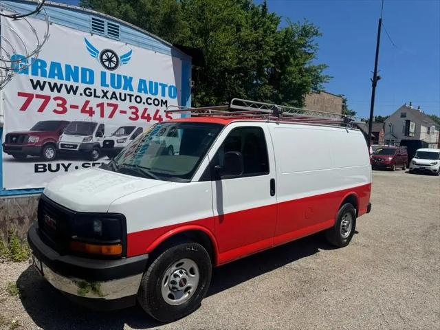 2017 GMC Savana 3500 Work Van for sale in Chicago, IL