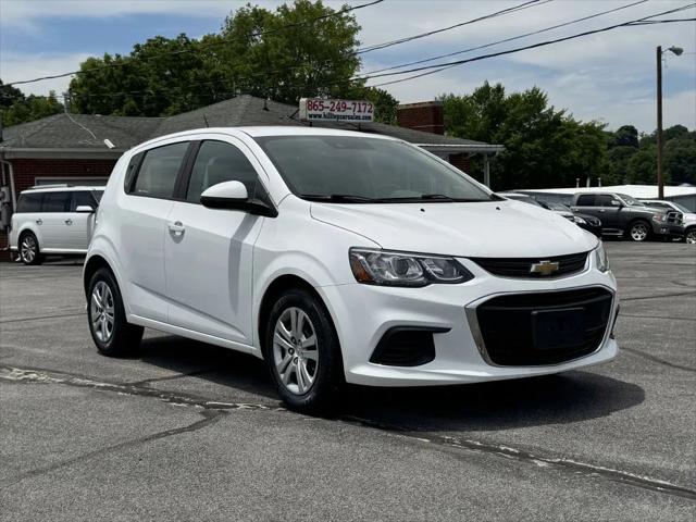 2020 Chevrolet Sonic FWD Hatchback 1FL 5-Door for sale in Knoxville, TN
