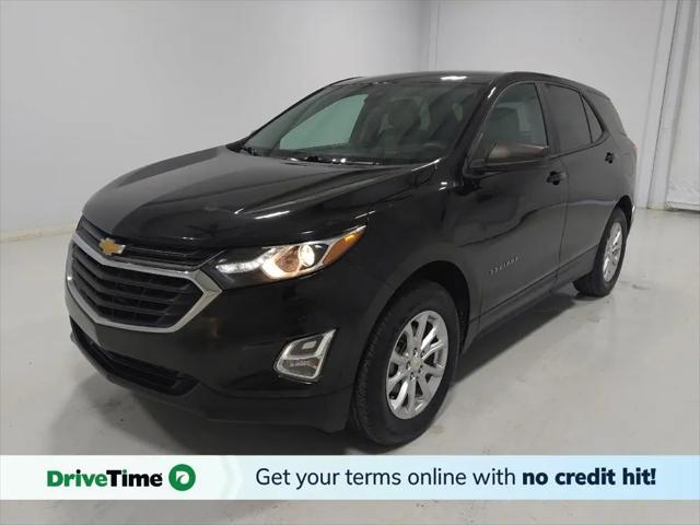 2020 Chevrolet Equinox AWD 1FL for sale near Columbus, OH