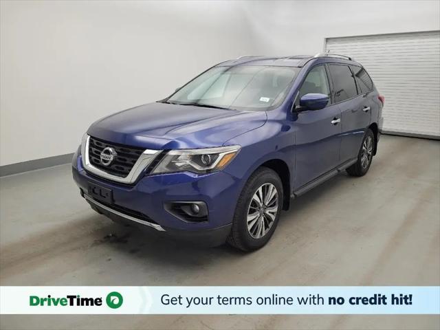 2017 Nissan Pathfinder SV for sale near Columbus, OH
