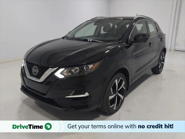 2022 Nissan Rogue Sport SL AWD Xtronic CVT for sale near Columbus, OH