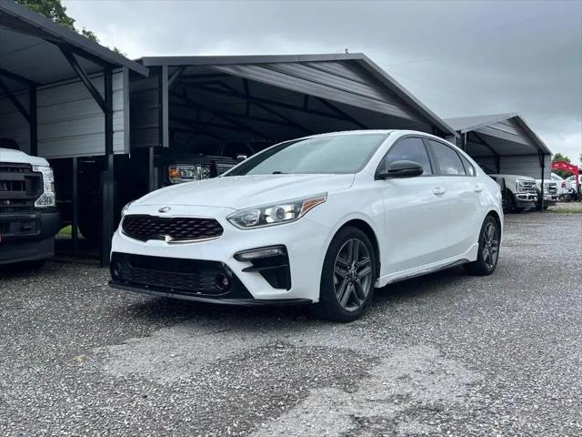 2021 Kia Forte GT-Line for sale in Indianola, OK