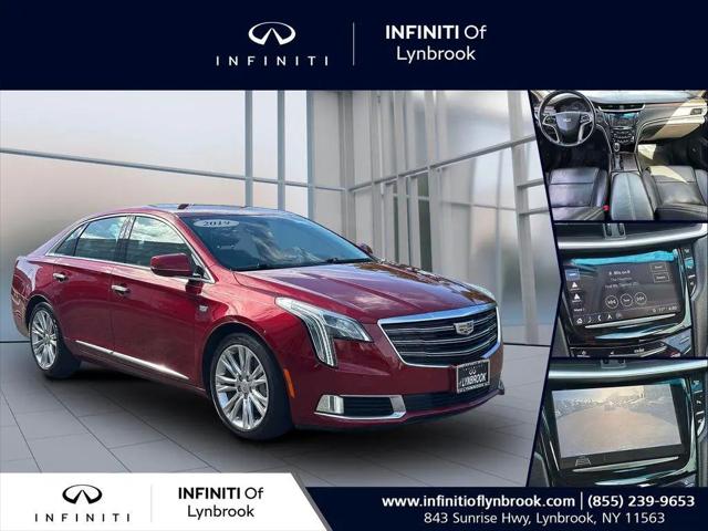 2019 Cadillac XTS Luxury for sale in Lynbrook, NY