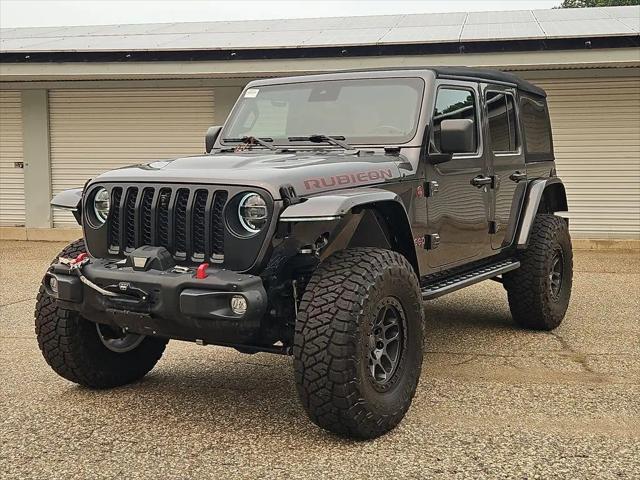 2022 Jeep Wrangler Unlimited Rubicon 4x4 for sale in Stratham, NH