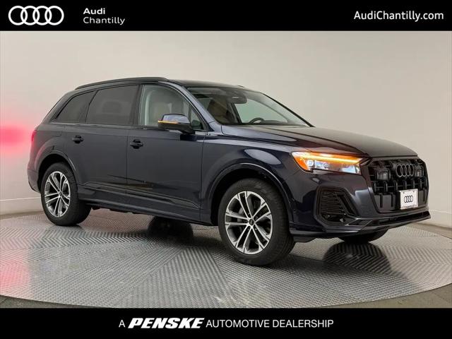 2023 Audi Q7 Premium Plus 45 TFSI quattro Tiptronic for sale in Chantilly, VA