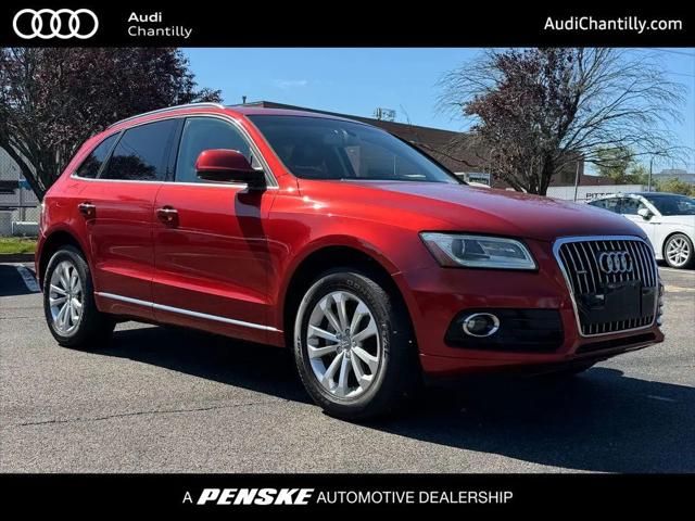 2015 Audi Q5 2.0T Premium for sale in Chantilly, VA