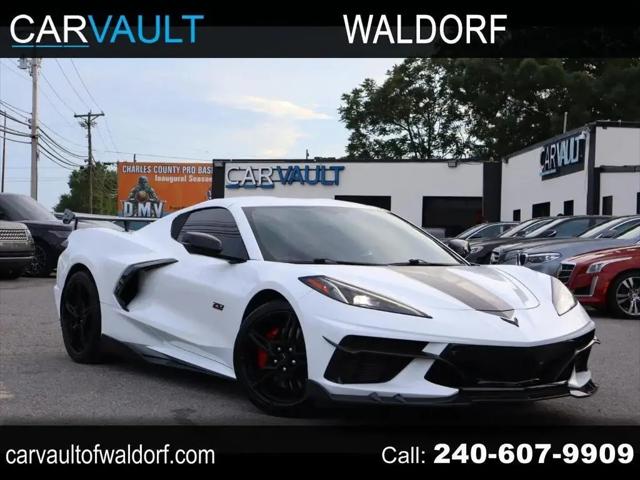 2021 Chevrolet Corvette Stingray RWD Coupe 2LT for sale in Waldorf, MD