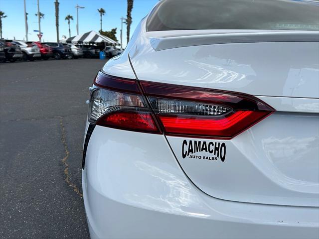 2023 Toyota Camry SE
