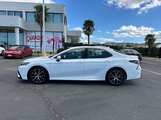 2023 Toyota Camry SE