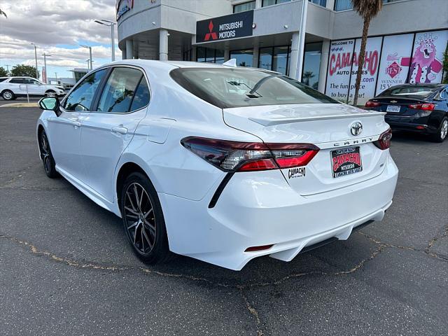 2023 Toyota Camry SE