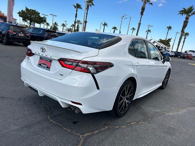2023 Toyota Camry SE
