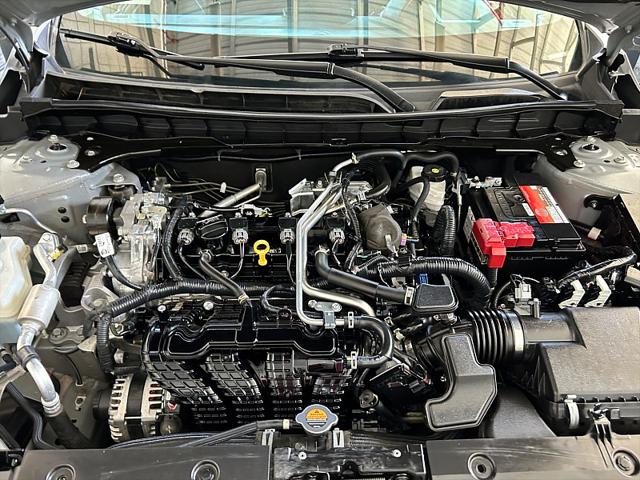 2023 Nissan Altima SR FWD