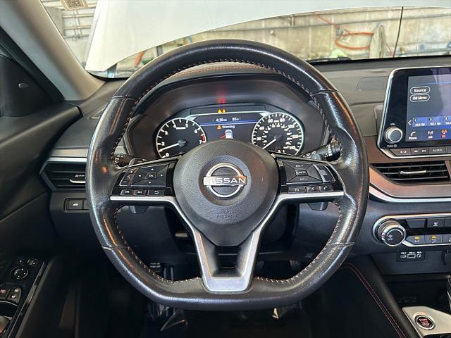 2023 Nissan Altima SR FWD