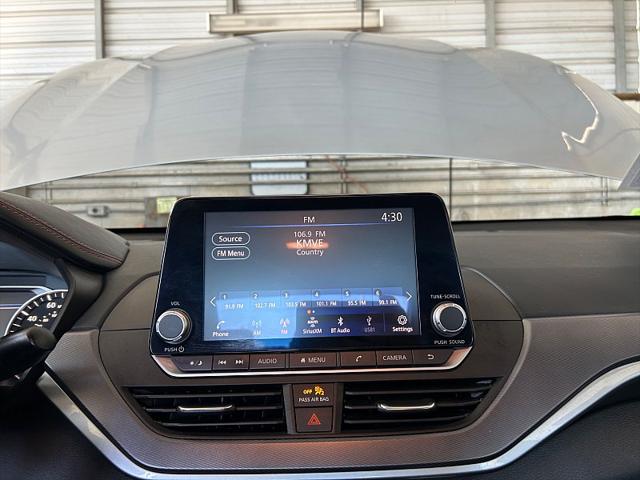 2023 Nissan Altima SR FWD