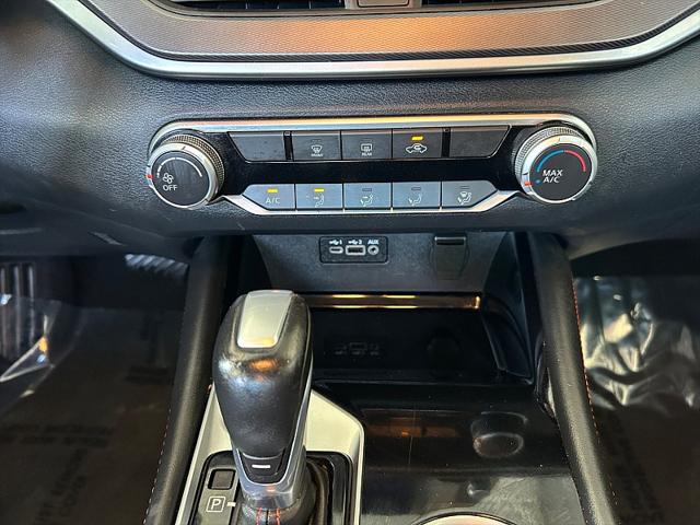 2023 Nissan Altima SR FWD