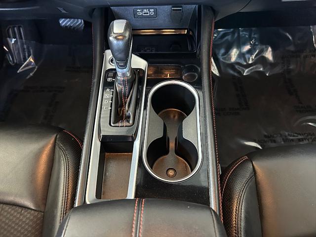 2023 Nissan Altima SR FWD