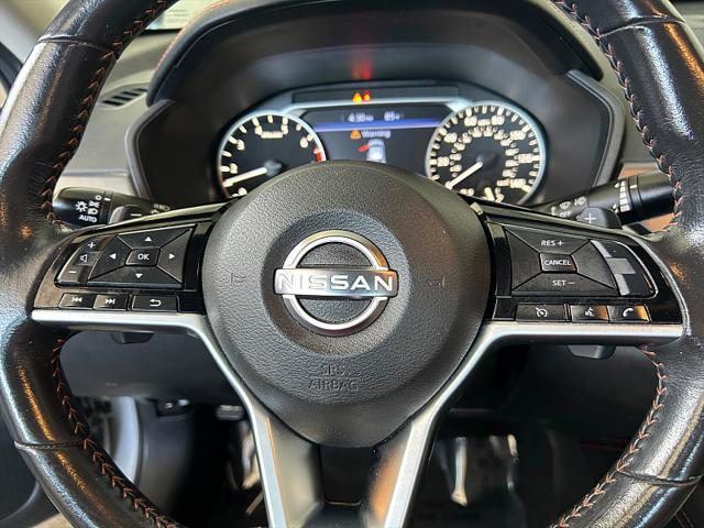 2023 Nissan Altima SR FWD