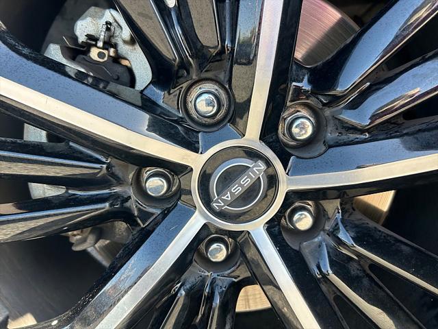 2023 Nissan Altima SR FWD