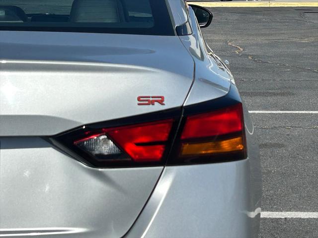 2023 Nissan Altima SR FWD