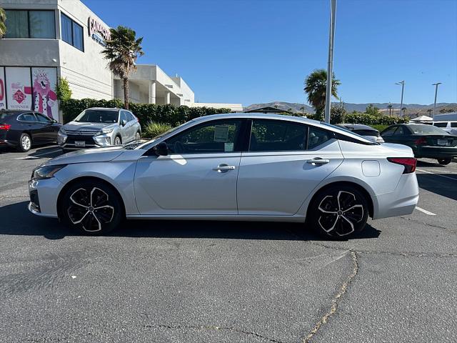 2023 Nissan Altima SR FWD