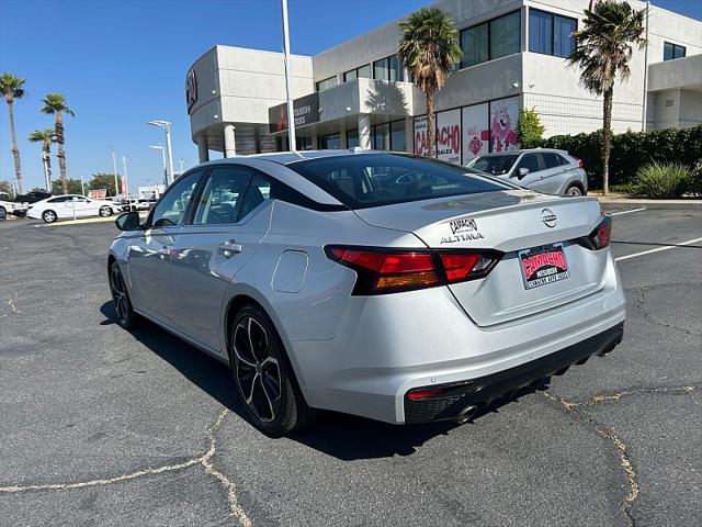 2023 Nissan Altima SR FWD