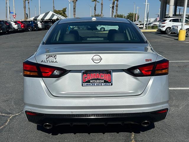 2023 Nissan Altima SR FWD