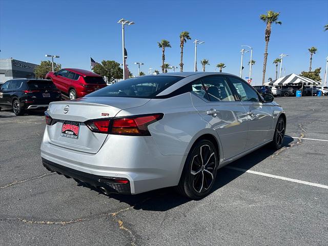 2023 Nissan Altima SR FWD