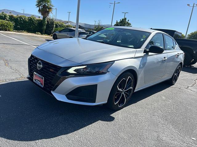 2023 Nissan Altima SR FWD